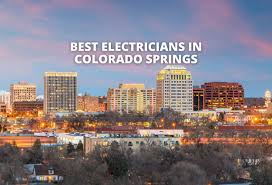 The median electrician salary per hour was $27.01. Electricians Colorado Springs Electrical Contractors Downtown Electric
