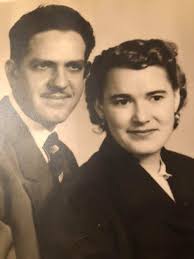 My beloved uncle by marriage Frank S. Wilson. Uncle Frank was married to my  mother's sister Vesta. They lived in Glen Rogers from the mid 1920s until  her death in the 1990s.