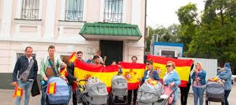 Los bebés nacidos por gestación subrogada en un hotel de kiev. Gestacion Subrogada Si En Ee Uu Pero No En Ucrania Gen Espanol