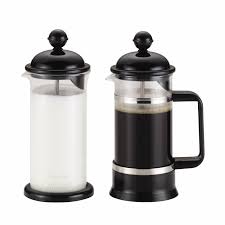 How To Use French Press Coffee Maker Frenchpress Coffee Glass French Press Milk Frother French Press Coffee