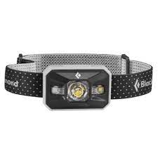 It has a special technology installed that allows instant change of full shining power to dimmed lighting. Black Diamond Storm Headlamp 350 Lumens Gear Express
