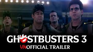 Ghostbusters (later marketed as ghostbusters: Ghostbusters 3 1998 Unofficial Trailer Hd Youtube