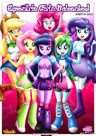 Equestria girls unleashed porn comic - the best cartoon porn comics, Rule  34 | MULT34