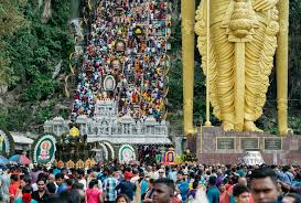 The batu caves is a major pilgrimage site just to the north of kuala lumpur. A Traveller S Guide To Malaysia S Thaipusam Festival