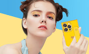 Funda TPU Protección Funda IPhone 14 Pro Max Correa Corazón