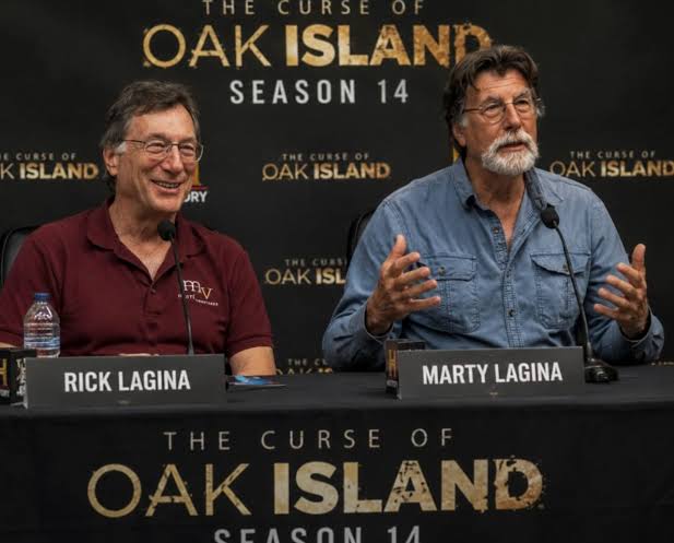 OAK ISLAND SEASON 14 OFFICIAL: Premiere Date Set for Early 2027, Rick  Lagina Announces Update Rick Lagina has officially confirmed that Oak  Island Season 14 is set to premiere in early 2027, marking