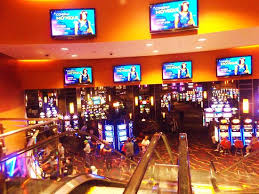 Screens Everywhere Picture Of Spotlight 29 Casino