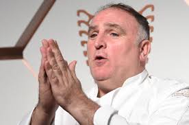 DC chef Jose Andres ready to help storm-stricken Bahamians with fresh meals 