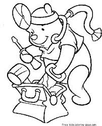 Free, printable mandala coloring pages for adults in every design you can imagine. Printable Disney Characters Winnie The Pooh As A Doctor Free Kids Coloring Pages Disney Coloring Pages Printables Coloring Pages