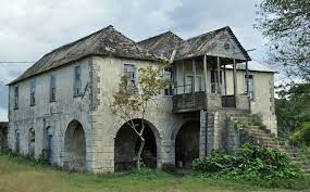 Hyde Hall Great House Long Pond Trelawny Jamaica Mark Phinn Photography Indian Houses Jamaican Culture Colonial Style