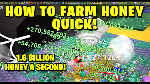 How To Make Honey Fast In Bee Swarm Simulator (Royal Jelly And Bee Slots) -  Youtube