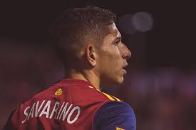 From 1880 to 2019 less than 5 people per year have been born with the first name savarino. Report Savarino Linked With Brazil Move Rsl Talking With Atletico Mineiro Rsl Soapbox