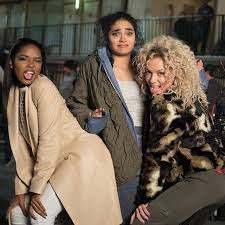 Bringing The Fun To Set Watch The Star Series Premiere Wednesday On Fox Star Cast Fox Star Fox Tv Show Star Tv Series