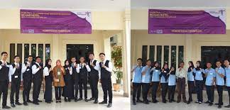 Maybe you would like to learn more about one of these? Uji Kompetensi Keahlian Ukk Tahun 2018 2019 Di Smkn 4 Banjarmasin Sekolah Pariwisata Banjarmasin