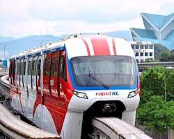 Uthm received 4 units of train wagon and its spare parts from rapid rails sdn. Rapid Kl U Turns On Decision To End Social Distancing On Its Services The Star