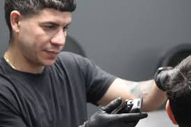 Beard Shaping Near Me in North Charleston