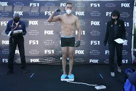 We've worked hard to bring another. Photos James Kirkland Juan Macias Montiel Set For Pbc Battle Fa Sports