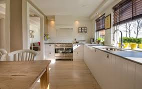 White Kitchen In 2020 Kitchen Remodel Minimalist Kitchen Kitchen Interior