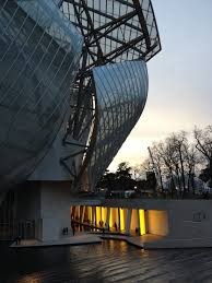Fondation Louis Vuitton Louis Vuitton Fondation Architecture Arc Bois De Boulogne