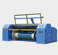 KGA269C High-Speed Direct Warping Machine - Sutexmach