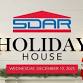 2025 Holiday House event in Rancho Santa Fe, CA