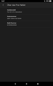 Amazon Fire HD 8 Plus 2020 Tablet im ...