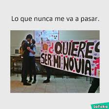 Maybe you would like to learn more about one of these? Lo Que Nunca Me Va A Pasar Quieres Ser Mi Novia Verbub