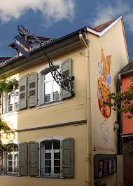 Haus catoir ist liegt nordöstlich von seebach. Stadtmuseum Bad Durkheim Pfalz De