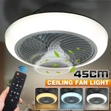 Ceiling fans with remote control included are perfect for areas such as bedrooms where you don't have to get out of bed to change the settings of your ceiling fan, such as the speeds of the fan and light on/off or. Dining Bedroom Ceiling Led 110v 220v Control Multifunction Aliexpress Lights With For Lighting Ceiling Ceiling Remote Fans Modern Lam Fans Fan Room
