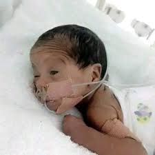 I remember Bryar had a rough start from birth being premature and so small.  Josh and I visited him when he was in the NICU. I loved seeing him grow  through the