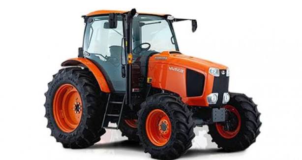 Kubota M126GX Tractor