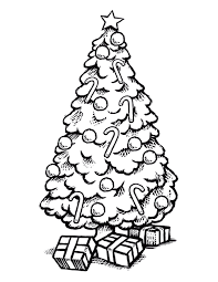 We are delighted to bring you this beautiful christmas tree coloring page. Christmas Tree Coloring