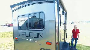 Evoke from travel lite rvs! Travel Lite Falcon Fl14 Youtube