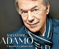 Get all the details on salvatore adamo, watch interviews and videos, and see what else bing knows. Le Telegramme Salvatore Adamo L Amour N A Jamais Tort