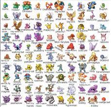 So My Friend Asked His Mom To Name Some Of The Original Pokemons She Didn T Disappoint Baby Animals Funny 150 Pokemon Pokemon