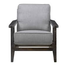 Mercer Accent Chair With Antique Legs Taupe Brown Picket House Furnishings Picket House Furnishings Accent Chairs Upholstered Accent Chairs