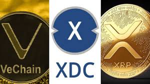 Perbedaan xrp dengan bitcoin dan ethereum adalah ripple tidak menggunakan blockchain, sedangkan kedua koin tersebut menggunakannya. Vet Walmart Xdc Xinfin Xrp E Ripple Diffcoin