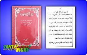 Kali ini, santri ngaji org akan berbagi file kitab matan jurumiyah teks arab full harokat dalam bentuk.pdf yang semoga bisa memudahkan sobat. Download Kitab Matan Jurumiyah Teks Arab Full Harokat Pdf Santringaji