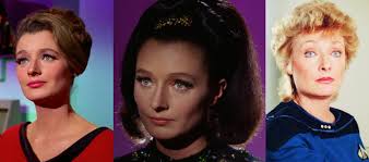 Diana Muldaur played three roles in the Star Trek franchise. Dr. Ann  Mulhall