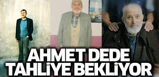 Bu durumdaki her mahkum cumhurbaşkanları tarafından affedildi zaten. Erdogan Ahmet Turan Kilic I Affetti Kalan Cezasi Kaldirildi Timeturk Haber