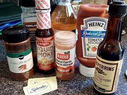 Themissy Com Low Carb Gluten Free Quickie Barbecue Sauce Low Carb Bbq Sauce Low Carb Gluten Free Low Carb Sauces