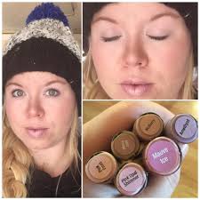 One of my very first colors 3 years ago and still one of my favorites.  Mauve Ice