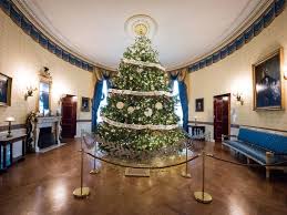 Holiday version, one person tweeted. White House Christmas Tour 2016 Part I White House Christmas 2016 Hgtv