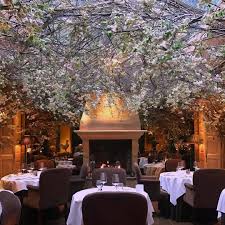 Clos Maggiore Covent Garden London Romantic Restaurant Best Italian Restaurants