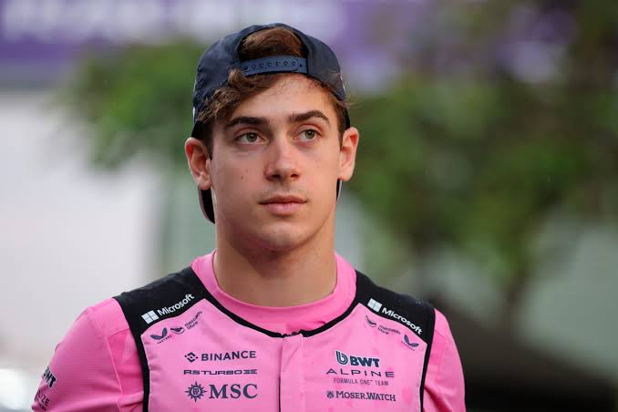 Forget Franco Colapinto, F1 driver who's been lapped nine times should be  fighting for his career