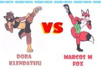 Story! Blue Vs Green part 2 by darkorangereturns -- Fur Affinity [dot] net