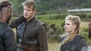 Check spelling or type a new query. Vikings Lagertha Reacts As Bjorn Ironside Marries His Girlfriend