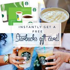 How does starbucks rewards™ program work? Instant Free 5 Starbucks Gift Card With This Drop App Invite Code