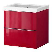 You can spend $50 for an inexpensive. Ikea Us Furniture And Home Furnishings Small Bathroom Vanities Bathroom Red Ikea Bathroom Vanity