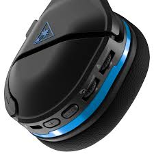 Turtle Beach Stealth 600p Gen 2 Wireless Gaming Headset With Microphone For Ps5 Ps4 Black Best Buy Canada